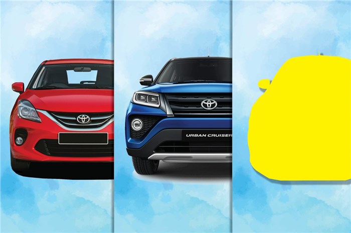 Upcoming shared products from Maruti, Toyota will have bigger differences