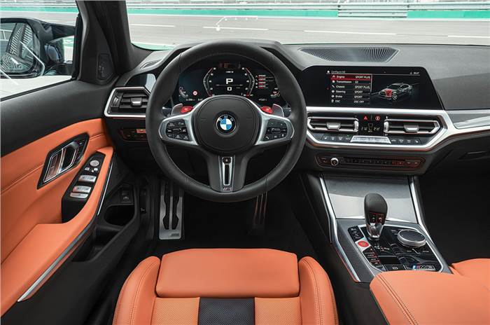 2021 BMW M3 and M4 revealed with up to 510hp