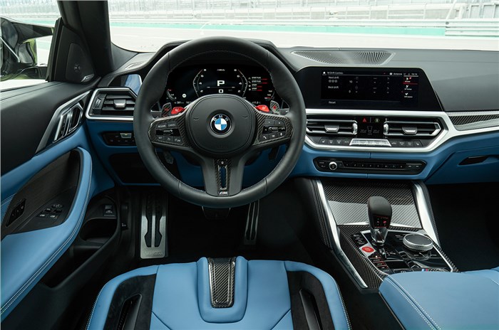  Nuevo BMW M3, M4 presentado antes del lanzamiento mundial en