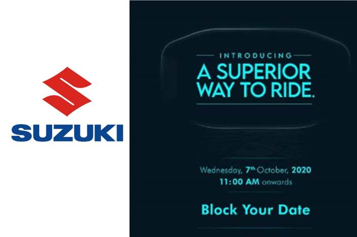 Suzuki announces new two-wheeler launch