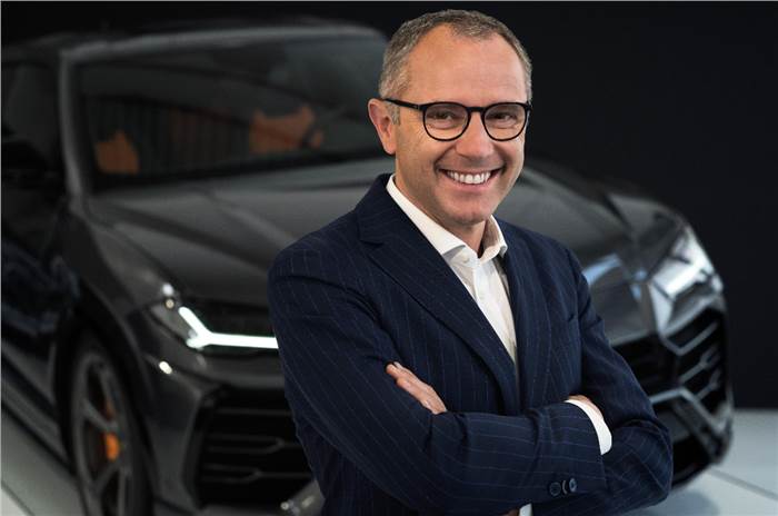 Confirmed: Lamborghini boss Domenicali to be new F1 CEO