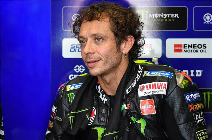 MotoGP: Rossi confirmed to join Petronas Yamaha SRT for 2021
