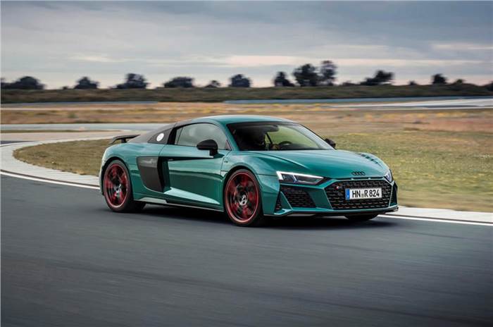 Audi R8 Green Hell revealed