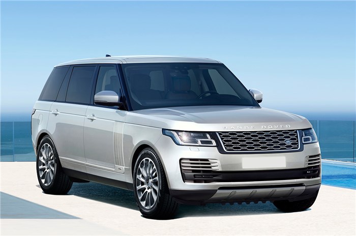 2021 Range Rover and Range Rover Sport India prices revealed