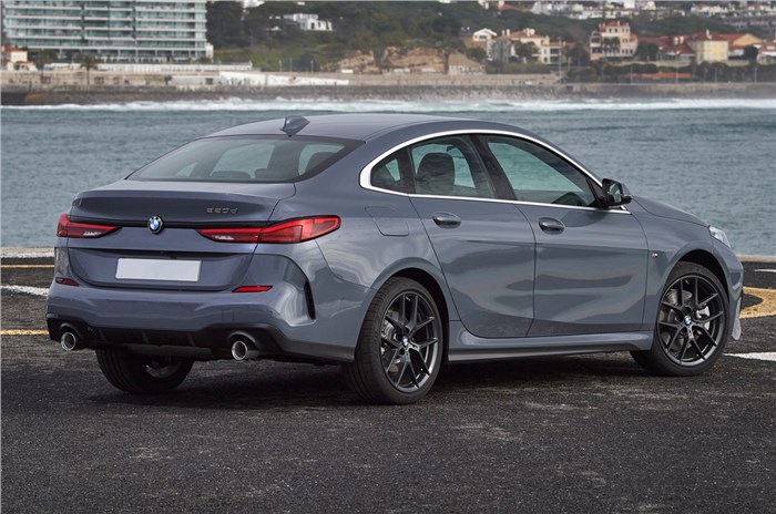 BMW 2 Series Gran Coupe India launch on October 15, 2020