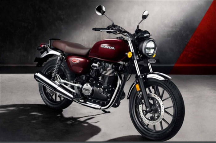 Honda H&#8217;ness CB350 launched at Rs 1.9 lakh