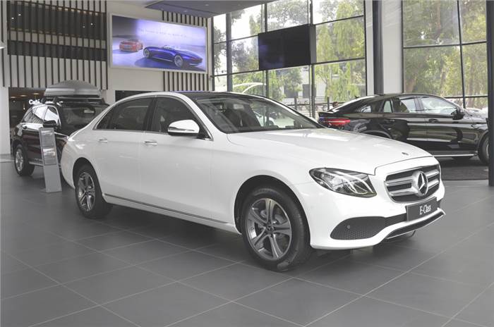 Mercedes sees boom in luxury used car market, post lockdown