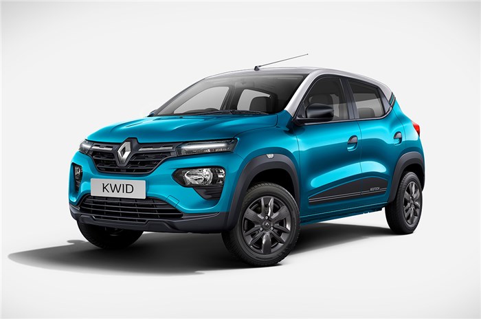 Renault Kwid Neotech launched at Rs 4.30 lakh