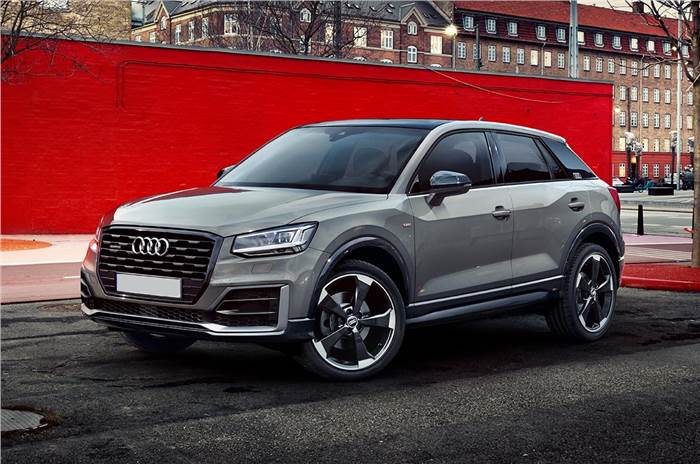 Audi Q2 bookings open; booking amount set at Rs 2 lakh