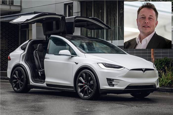 Elon Musk promises Tesla India launch yet again