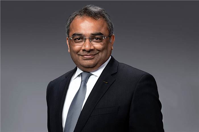 Interview: Ashwani Gupta, Chief Operating Officer, Nissan