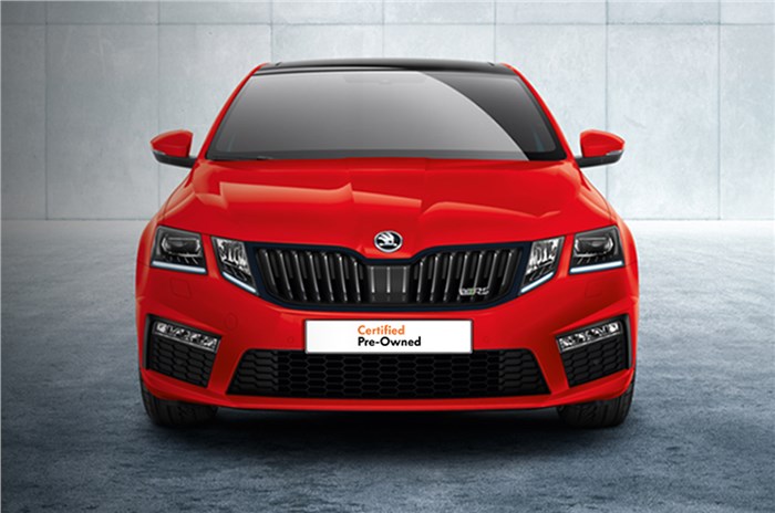 Skoda Certified Pre-owned programme launched