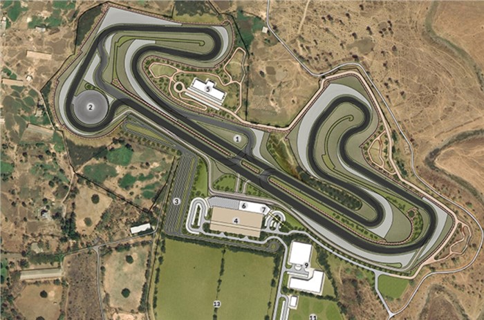 Nanoli Speedway racetrack to be built near Pune: All you need to know