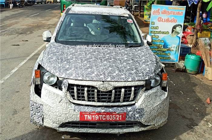 New Mahindra XUV500 to get Advanced Driver Assistance Systems (ADAS) tech