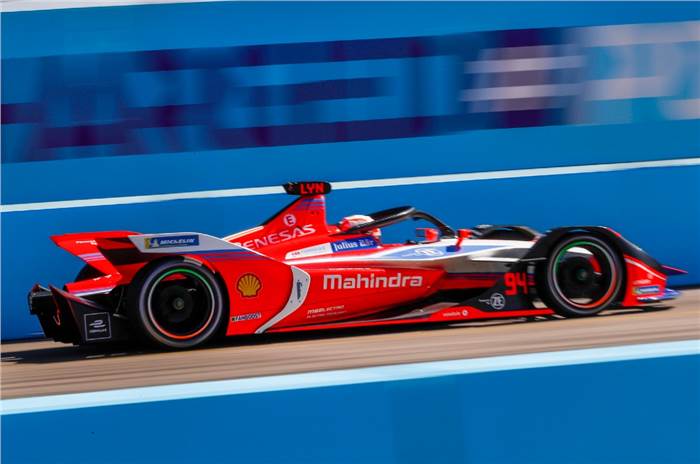 Mahindra Racing becomes first Formula E team to achieve 3-star FIA Environmental Accreditation