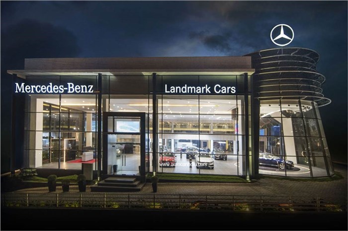 Mercedes-Benz India sells 2,058 vehicles in July-September 2020