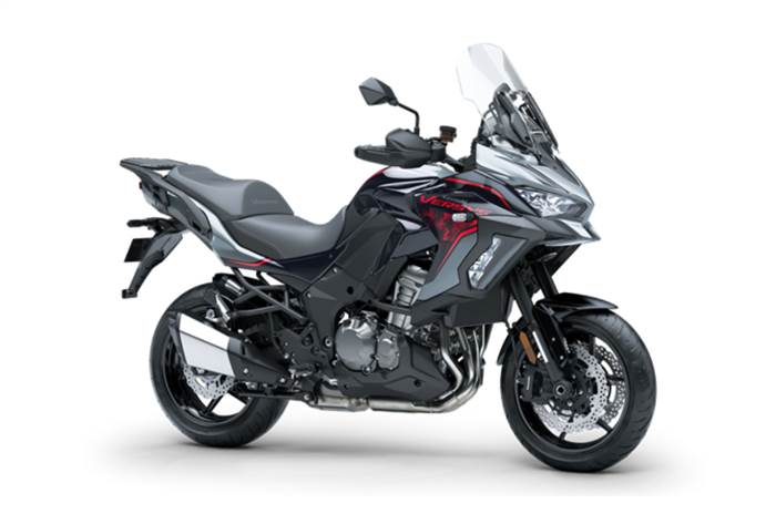 2021 Kawasaki Versys 1000 S unveiled