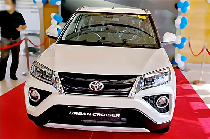 Toyota Urban Cruiser: 5 things to know