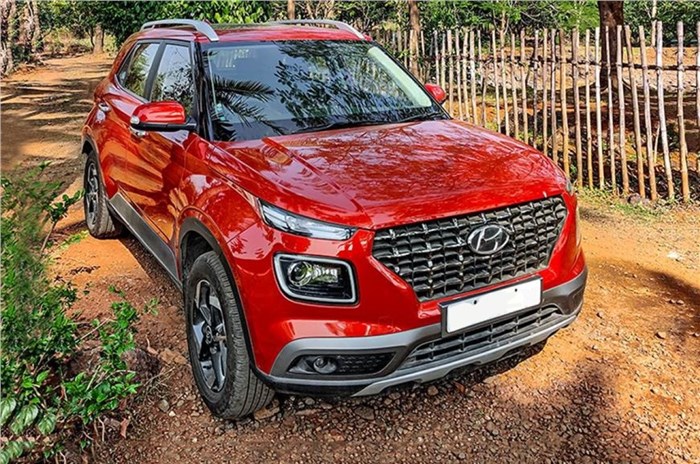 Hyundai Venue price hiked; now starts at Rs 6.75 lakh