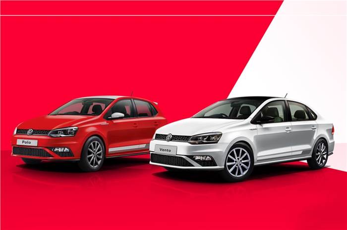 Volkswagen Polo, Vento Special Edition variants launched