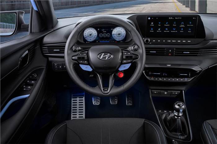 Hyundai i20 N revealed with 204hp