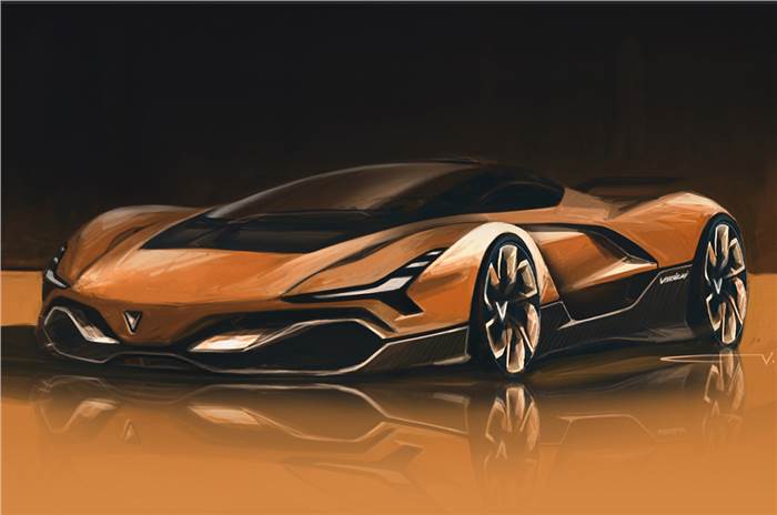 Vazirani Automotive opens new design studio for electric vehicles