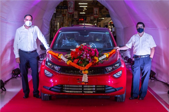 Tata Motors crosses four million cars production milestone