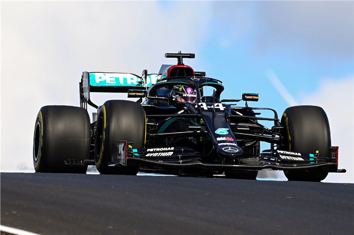 F1 2020: Hamilton scores record-breaking win at Portuguese GP