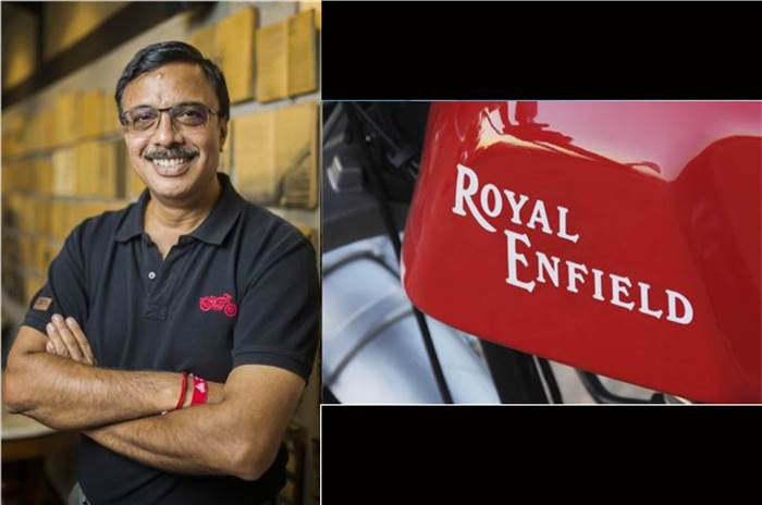 Royal Enfield CEO on work during COVID-19, long-term plans