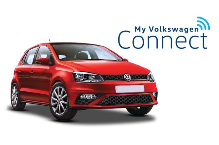 Volkswagen My Connect 