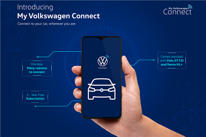 Volkswagen My Connect 