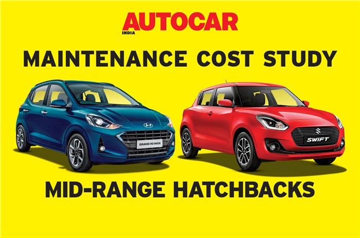 Car maintenance cost comparison Part 9: Mid-range hatchbacks