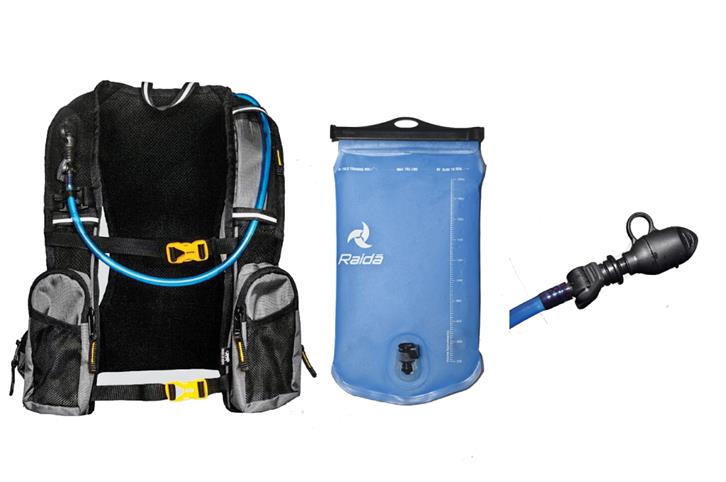 Raida Hydration Backpack Ultra review