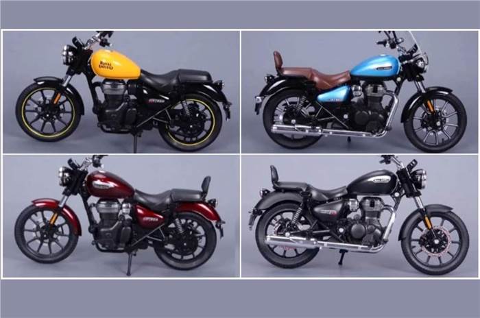 Upcoming Royal Enfield Meteor 350: Everything we know so far