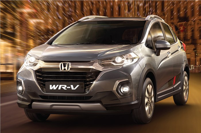 Honda Amaze, WR-V Exclusive Editions launched