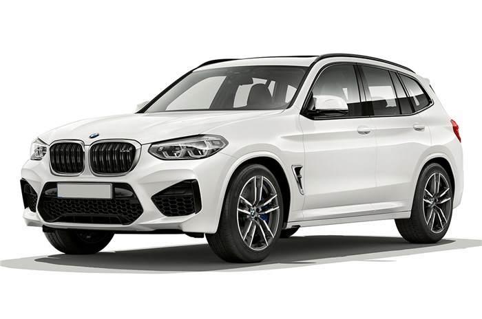 BMW X3 M launched at Rs 99.9 lakh