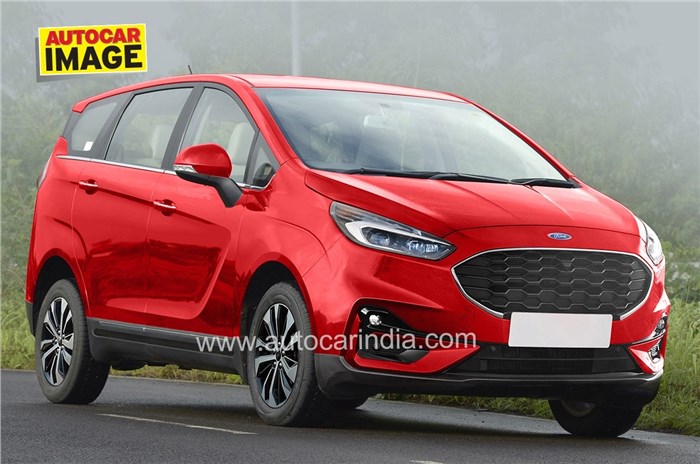 Ford&#8217;s Marazzo-based MPV to get 2.2-litre diesel engine