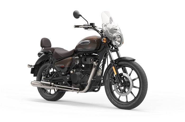 Royal Enfield Meteor 350 launched at Rs 1.76 lakh