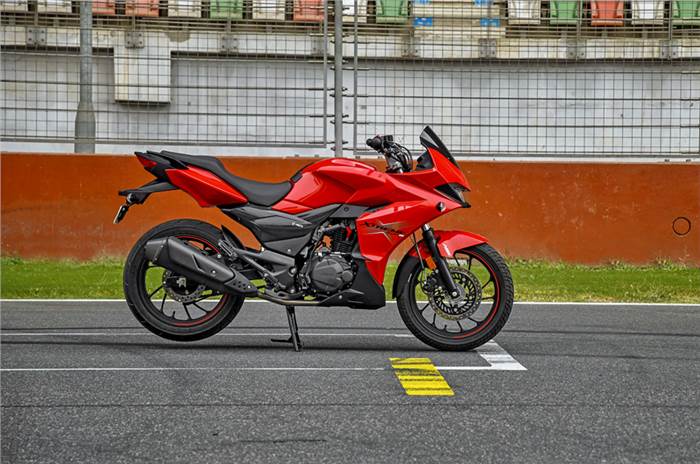 BS6 Hero Xtreme 200S to be priced at Rs 1.15 lakh