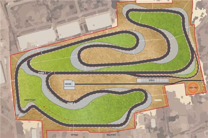 Pista Motor Raceway to be built near Hyderabad: All you need to know