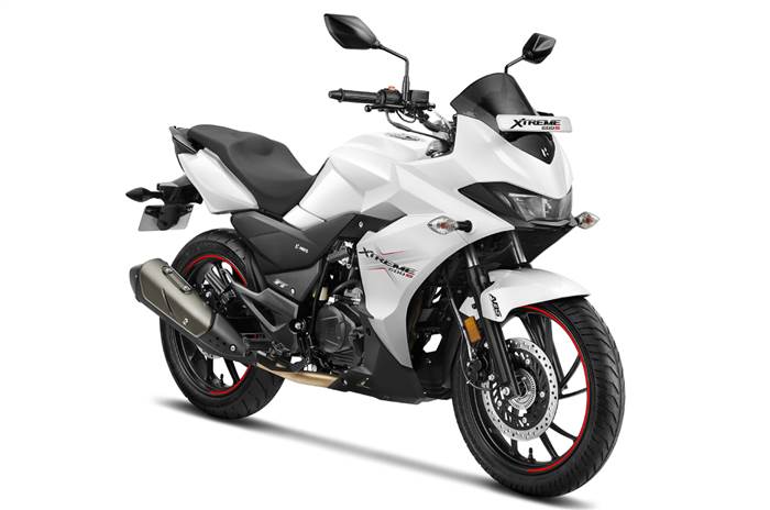 BS6 Hero Xtreme 200S launched at Rs 1.15 lakh