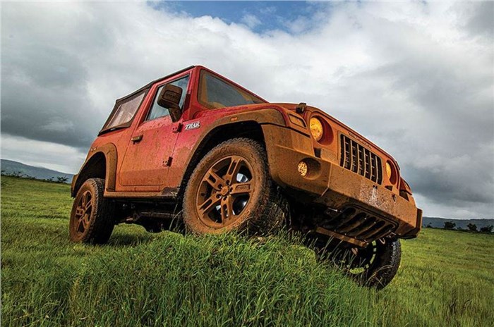 New Mahindra Thar: 5 things to know