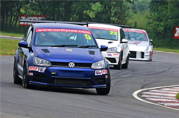 2020 MRF Indian National Car Racing Championship resumes with Round 2
