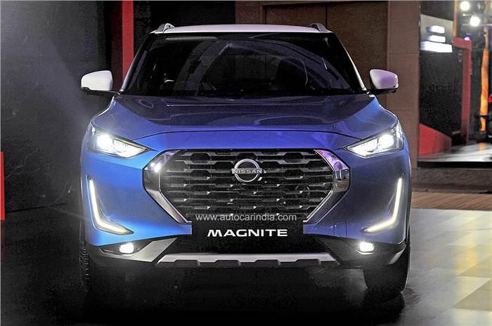 Nissan Magnite bookings open; booking amount starts at Rs 11,000