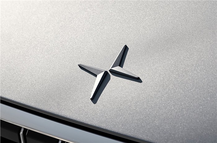 Polestar logo temporarily banned from use in France