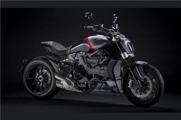 2021 Ducati XDiavel range unveiled