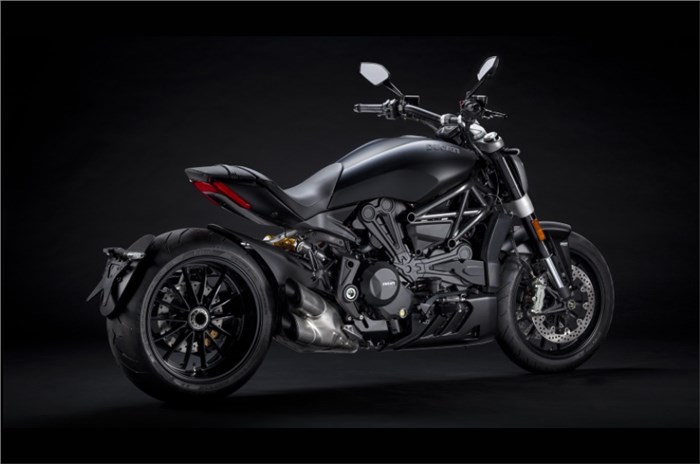 2021 Ducati XDiavel range unveiled