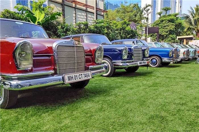 Mercedes-Benz Classic Car Rally 2020 to be held on December 13