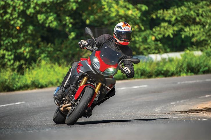 BMW F900 XR Pro review, test ride