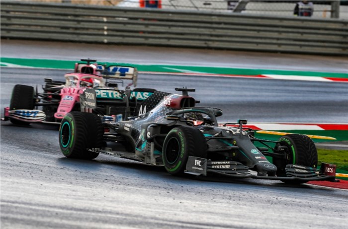 F1 2020: Hamilton clinches 7th title after winning Turkish GP